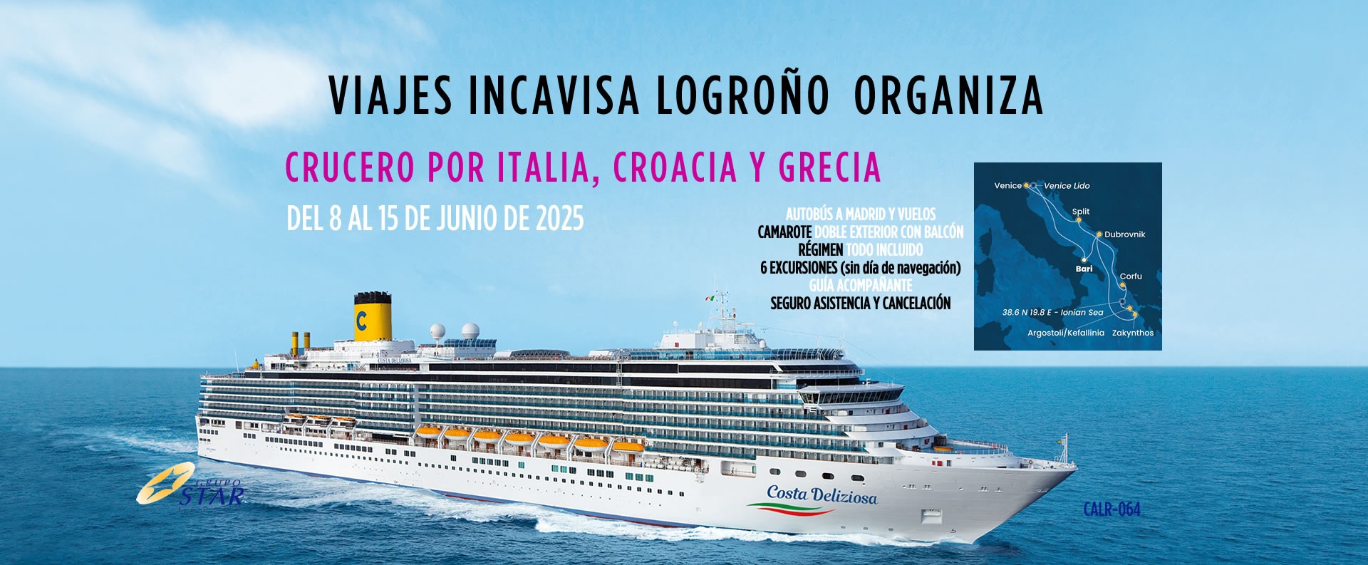 crucero adriatico junio 25