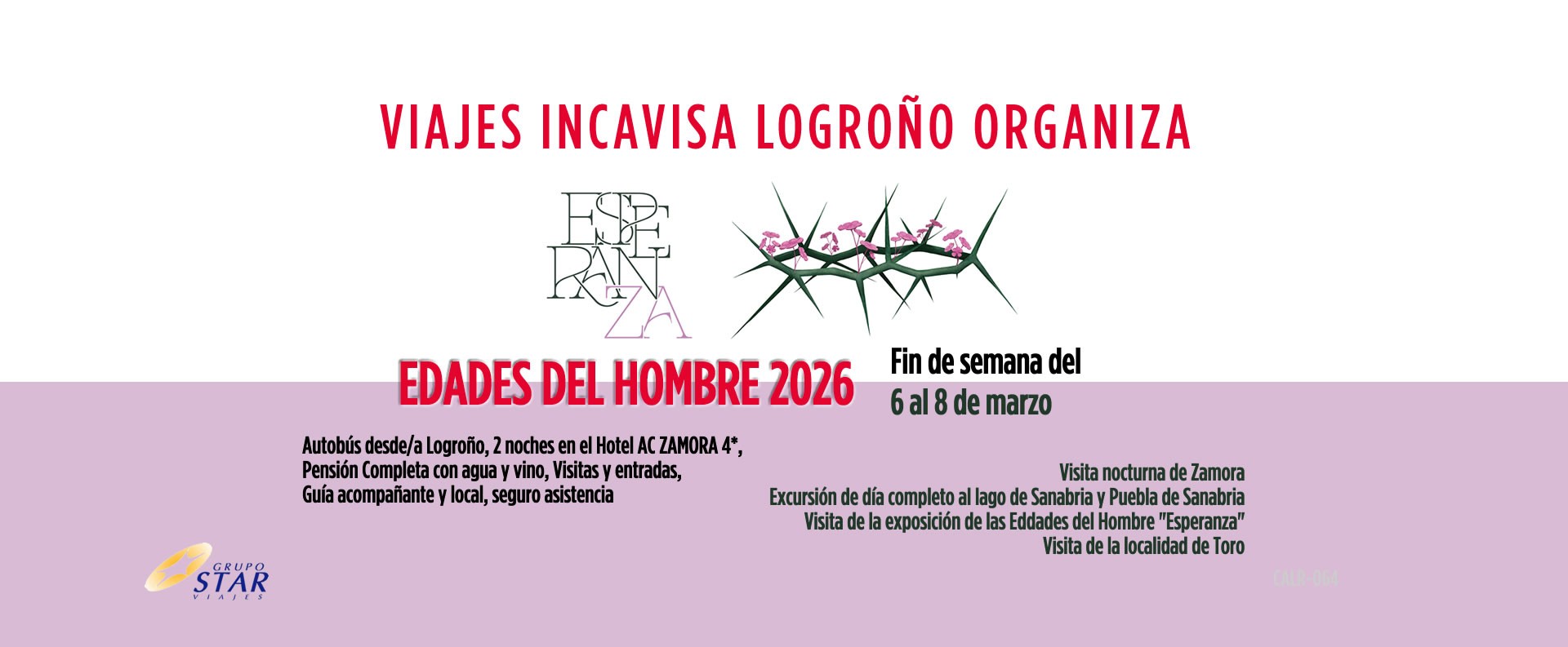 edades del hombre marzo26